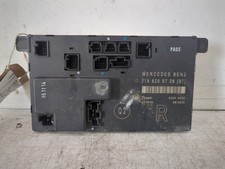 MERCEDES CLS DOOR MODULE FRONT RIGHT 2006 4 DOORS COUPE #101348