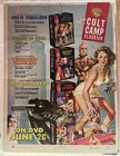 Rue Morgue #69 NM HIGH GRADE July 2007 original issue  - like Famous Monsters — photo 2