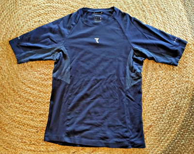 RYZON Shirt Men S Athlets Pitted Ignition Serie Running Laufen Triathlon Fitness