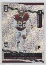 2019 Panini Unparalleled Deshazor Everett #118 0wp8