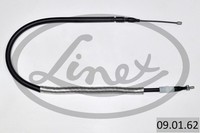 1X Linex 09.01.62 Seilzug Feststellbremse FüR CitroëN