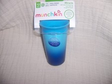 Munchkin blue miracle 360 color changing cup Baggood