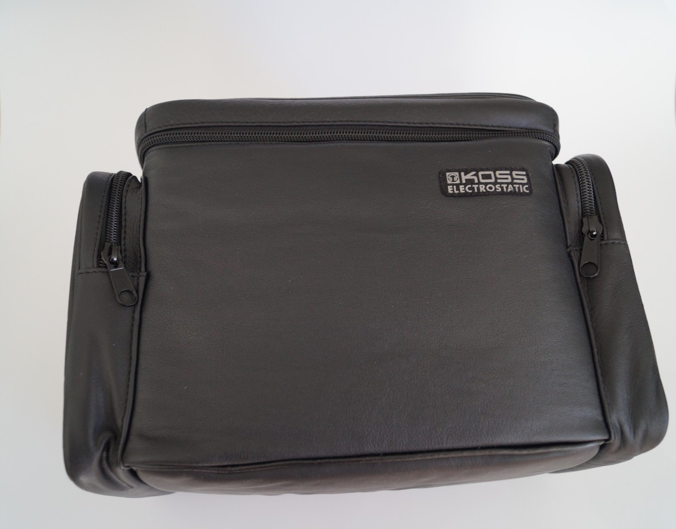 Koss ESP-950 Electrostatic Headphones bundle E-90 Energizer case extension, cups