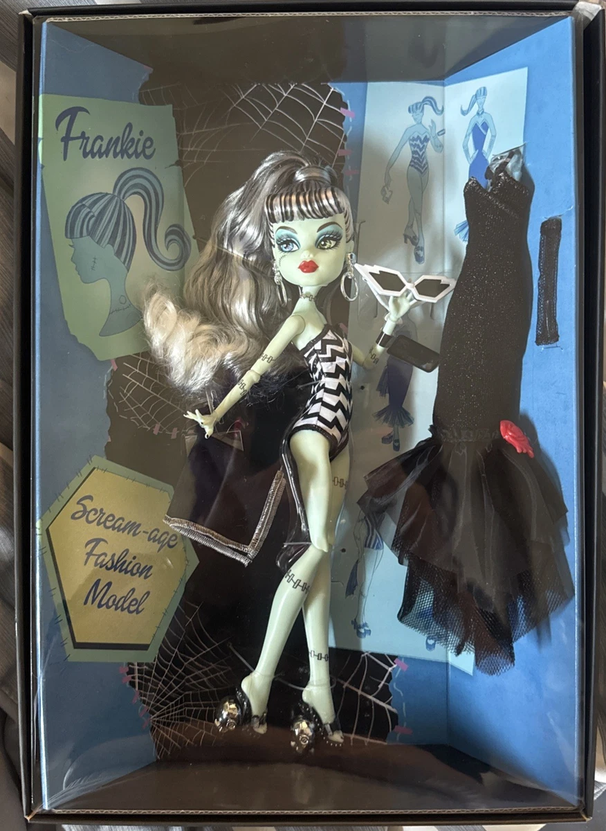 Mattel Original (Unopened) Frankie Stein Monster High Dolls & Doll