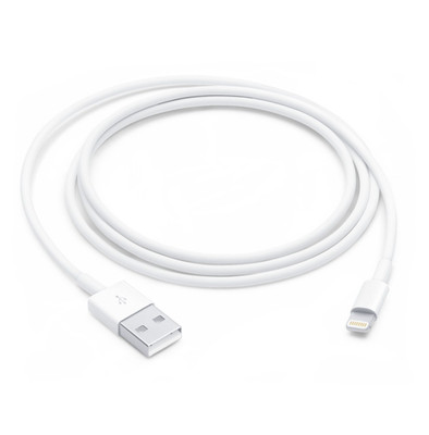 Apple Light-ning to USB Cable  (N622)