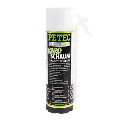 2K-Karosserieschaum PETEC KARO-SCHAUM 400ml 98140