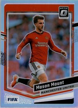 Mason Mount 2023-24 Donruss Soccer Optic Holo #93 - Manchester United
