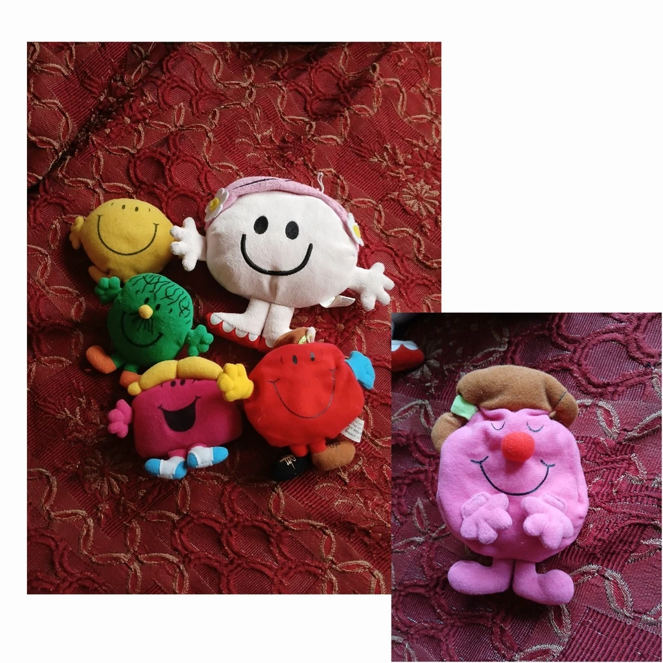 36 Vintage Mr Men Books by Roger Hargreaves, 1970's, 1st Editions  - Image 4 of 4