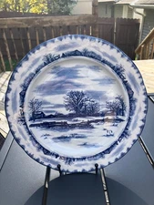 International Tableworks Bob Timberlake “Riverwood” Dinner Plate 10"