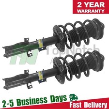 2x Komplett Stoßdämpfer Federbein Satz Vorne für Mercedes-Benz Vito Viano W639