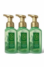 Bath  Body Works EUCALYPTUS  SPEARMINT Gentle Foaming Hand Soap 8.75 oz