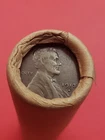XF 1913-S LINCOLN WHEAT CENT 1926S LINCOLN WHEAT PENNY COIN ROLL ENDS BANKROLLED
