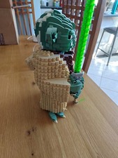 LEGO Star Wars Yoda 75255 Complete Set. No Box Or Instructions.