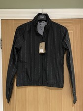 Nike Ladies Dri-fit Running Lightweight Jacket Size XS