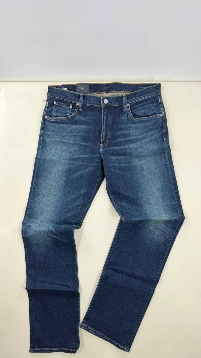 Citizens of Humanity Regular 36 Size Jeans for Men in 32 Inseam