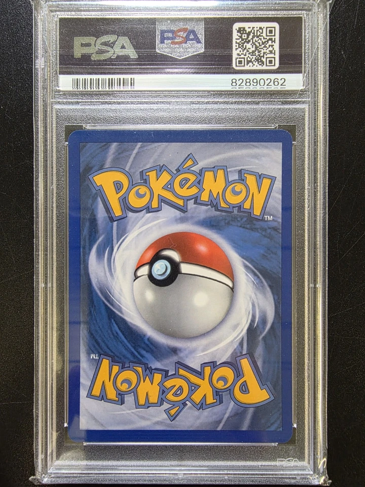 PSA 9 Regirock Ex Holo 98/101 - 2004 Ex Hidden Legends Rare Pokemon Card - Image 2 of 2