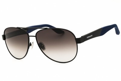 NEW Salvatore Ferragamo SF275SN-002 Sunglasses 62mm 100% Authentic