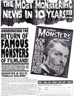 1993 Famous Monsters of Filmland #200 35th Anniversary, Forrest Ackerman — photo 2