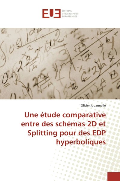 Olivier Jouannelle | Une éTude Comparative Entre Des SchéMas 2D Et Splitting...-image