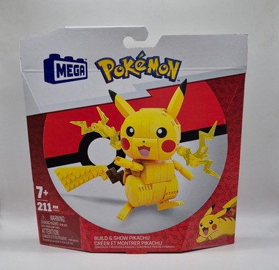 MEGA Construx Pokémon Pikachu GMD31 Neu