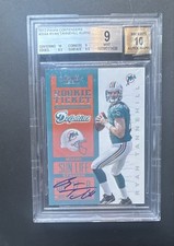 2012 Panini Contenders Football Rookie Ticket RPS Autographs Guide 27