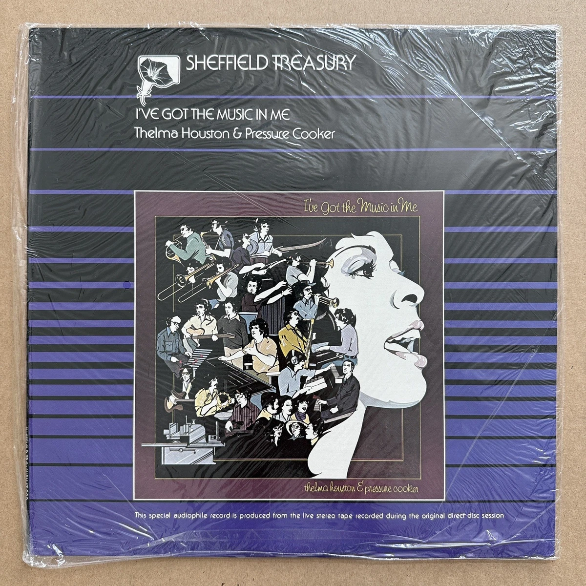 Sheffield Lab In Vinyl Records for sale - eBay