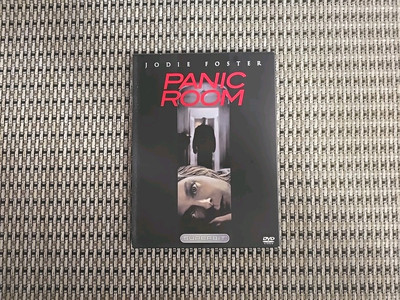 Panic Room DVD The Superbit Collection Jodie Foster ~ VERY GOOD ~ FREE US SHIPPN