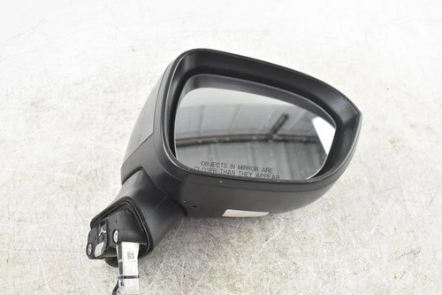 Used Right Door Mirror fits: 2023 Nissan Rogue S model w/turn signal Right Grade