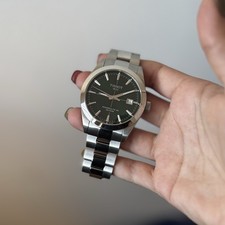 Tissot T127.407.11.091.01 Powermatic 80 Silicium Swiss Automatic Men's Watch 8