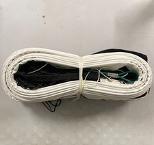 Vintage Caro-Net Volleyball NET 36" x 3 1/4" 36 Nylon Hercules Carron NET