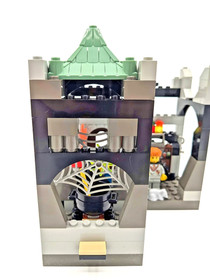 Lego 4705, Snape's Class, Harry Potter, 100% Complete w/ minifigs & instructions