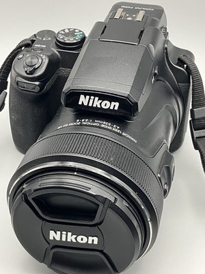 Coolpix P1000 Nikon P900 Bluetooth Nikon COOLPIX P1000 4K UHD 16MP