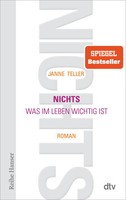 Nichts | Was Im Leben Wichtig Ist Roman | Janne Teller | Deutsch | Taschenbuch