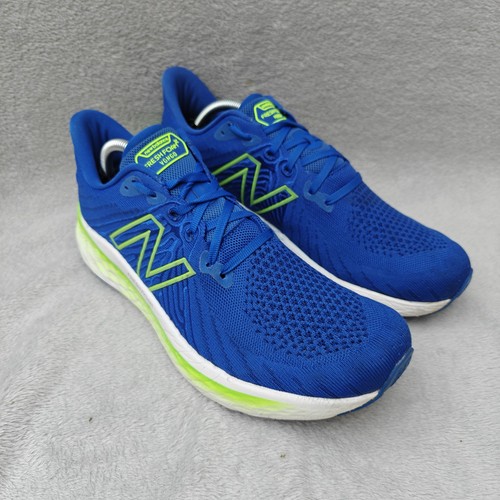 New Balance Fresh Foam X Vongo v5 Running MVNGOCG5 Azul Cobalto Nuevo Talla UK 10.5 - Imagen 7 de 11