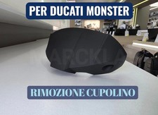 RIMOZIONE Cupolino Copri Cavi Per DUCATI Monster 696 796 1100 