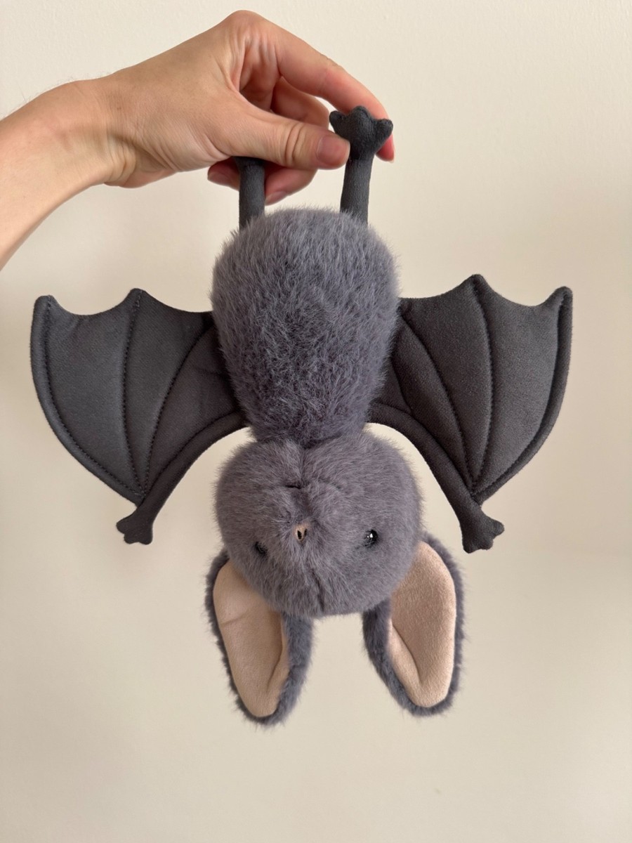 Authentic Jellycat Broox Bat BAT3B for sale online | eBay