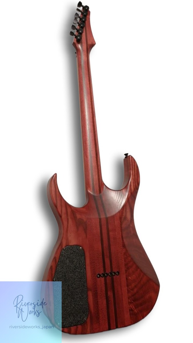 ギター Strictly 7 Guitars Purple NT 7 Cobra STRICTLY 7 GUITERS