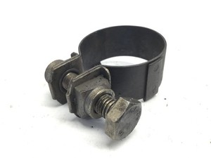 APRILIA SRV 850 BAND SCHLAUCHSCHELLE ABGASKRÜMMER AUSPUFF 2012 2014 M55103