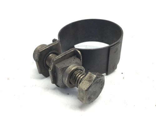 APRILIA SRV 850 BAND SCHLAUCHSCHELLE ABGASKRÜMMER AUSPUFF 2012 2014 M55103