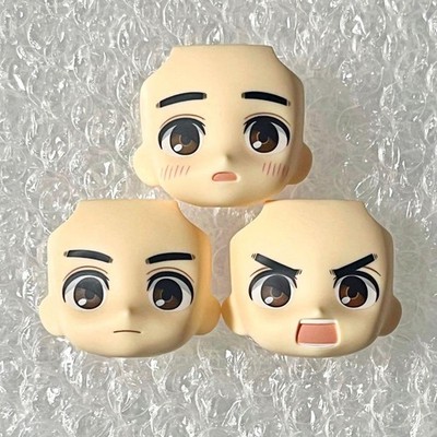 Curious face serious face shy face face parts Nendoroid Okalun Dandadan japan