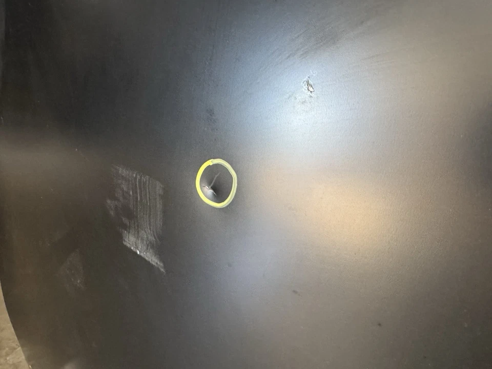 NUEVO OEM 1997-2005 Porsche Turbo 911 996 Boxster capó capó capó Foto 4 de 4