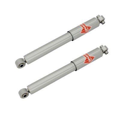 For Dodge Durango Chrysler Aspen New Pair Rear KYB Gas-A-Just Shocks Struts
