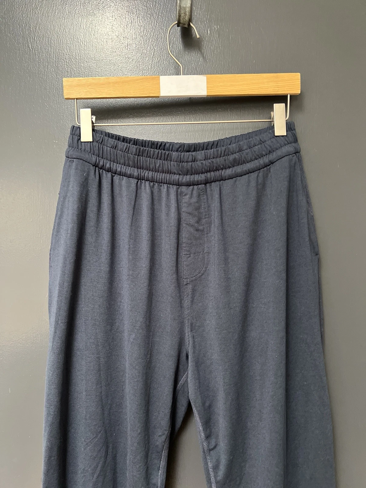 prana outpost drawstring elastic waist standard fit pockets pants