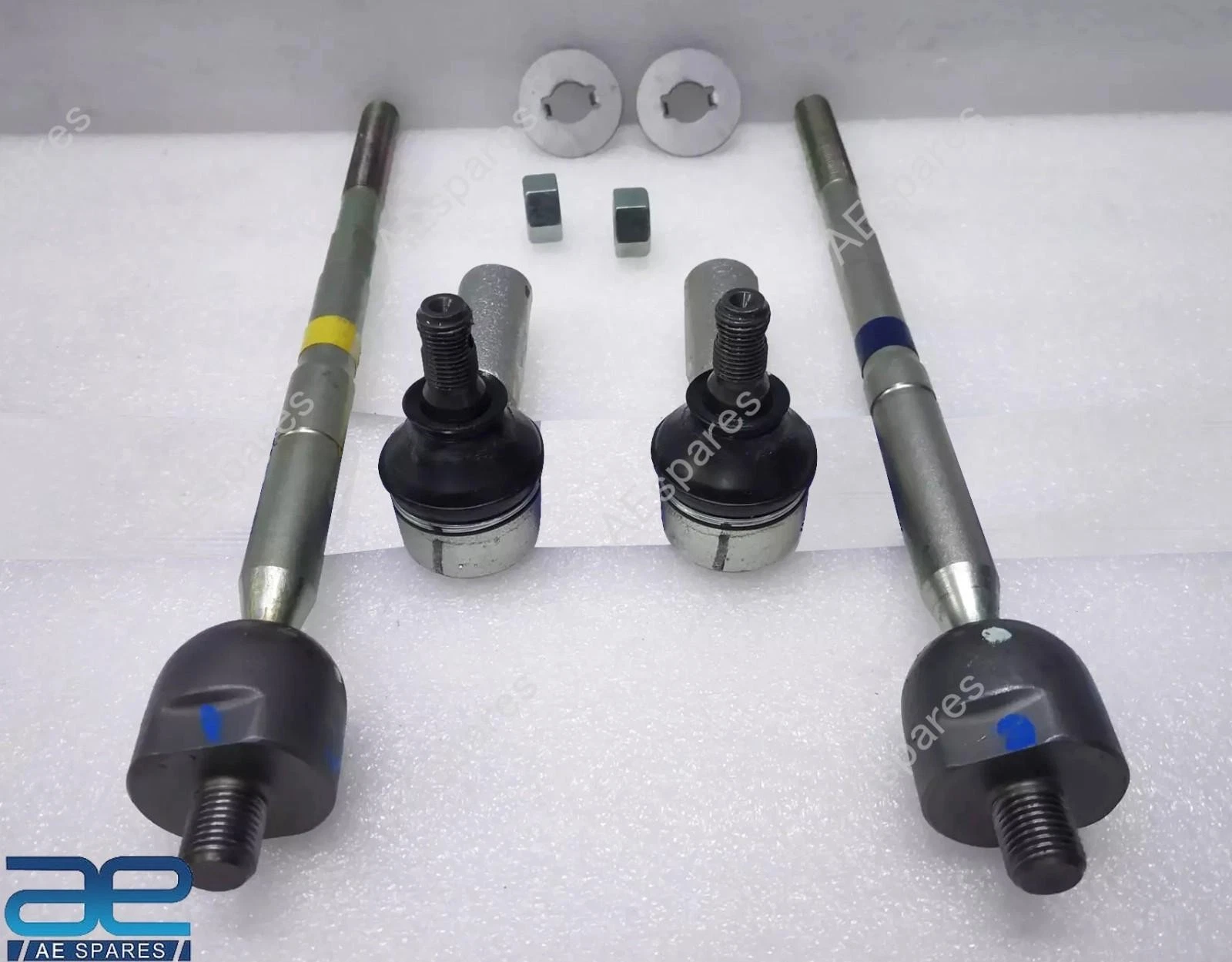 Steering Tie Rod Extension Kit For Mahindra Bolero Scorpio Thar 11020A0490N view 2