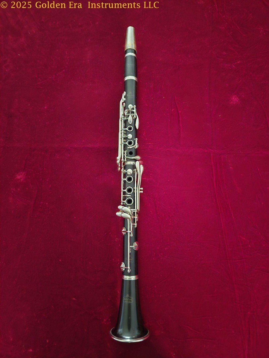 Leblanc Noblet 40 Intermediate Model Clarinet | eBay