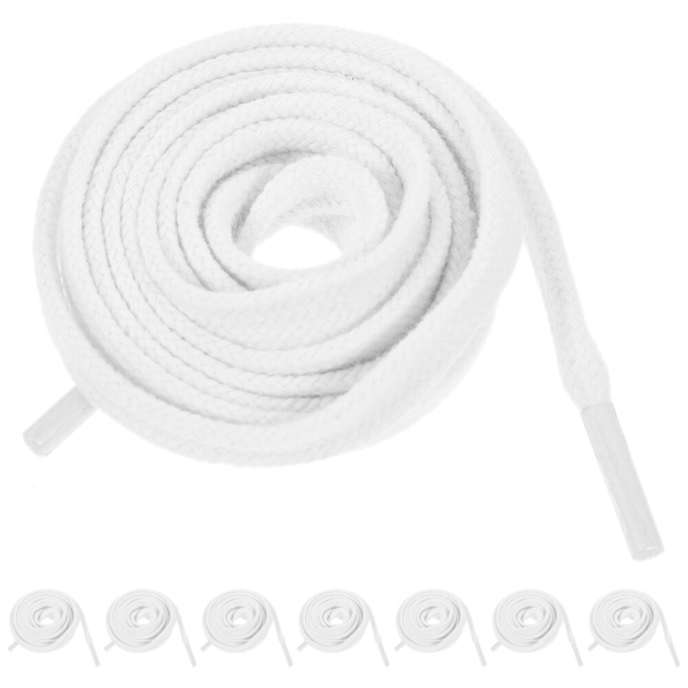 APL 4 paia lacci scarpe sneaker ricambio lacci scarpe sportive 120 cm cotone US