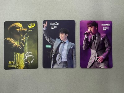 BIGBANG Special Edition 2011 韓国盤 TOP トレカ TOP トレカ
