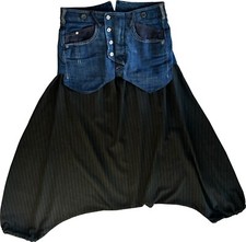 Superbe sarouel bohème chic