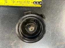 YTH20K46 Husqvarna  deckbelt  idler bracket pulley #532193197
