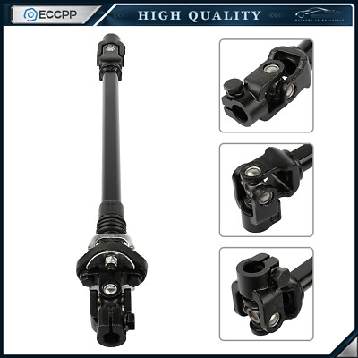 1X Lower Intermediate Steering Shaft For Dodge Ram 1500 2500 3500 1995-2001 4WD